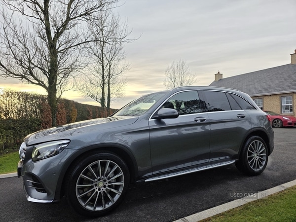 Used Mercedes-Benz GLC 2016 for sale - 76743792: Photo 5