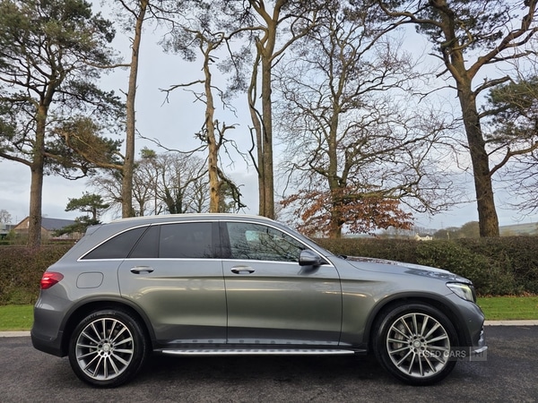 Used Mercedes-Benz GLC 2016 for sale - 76743792: Photo 6