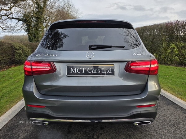 Used Mercedes-Benz GLC 2016 for sale - 76743792: Photo 8