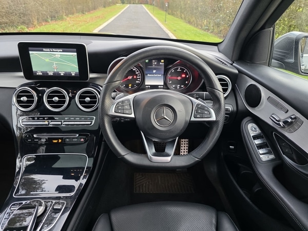 Used Mercedes-Benz GLC 2016 for sale - 76743792: Photo 9