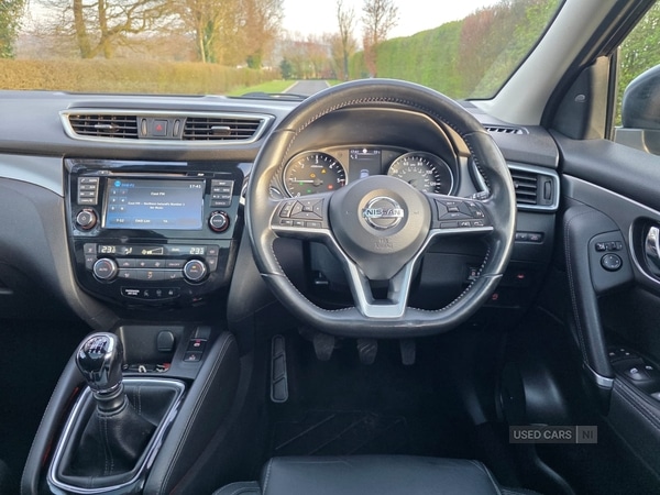 Used Nissan Qashqai 2017 for sale - 77982822: Photo 10