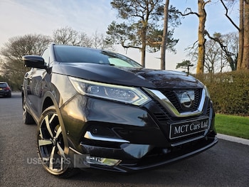 Nissan Qashqai feature image