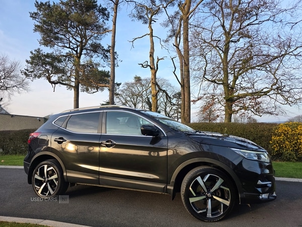 Used Nissan Qashqai 2017 for sale - 77982822: Photo 3