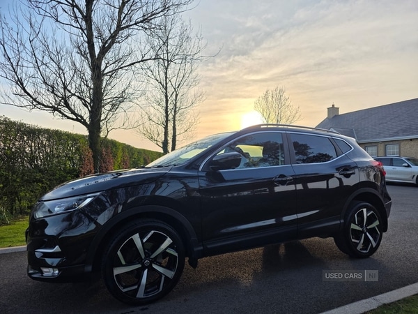 Used Nissan Qashqai 2017 for sale - 77982822: Photo 5