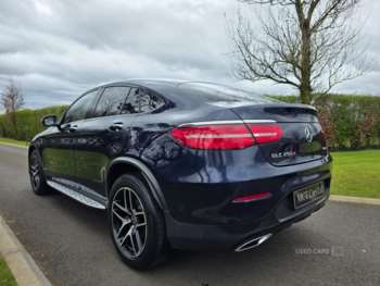 Used Mercedes-Benz GLC 2017 for sale - 74174857: Photo