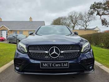 Used Mercedes-Benz GLC 2017 for sale - 74174857: Photo