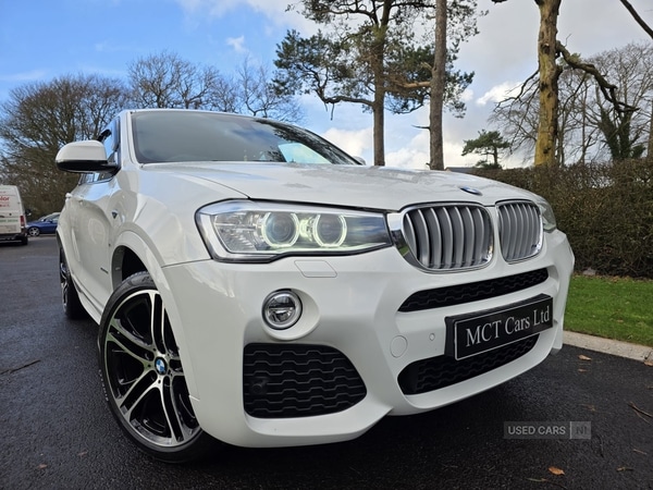 Used BMW X4 2017 for sale - 77412677: Photo 1