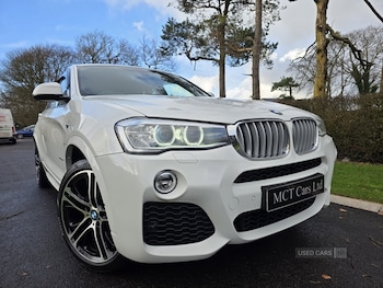 BMW X4 feature image