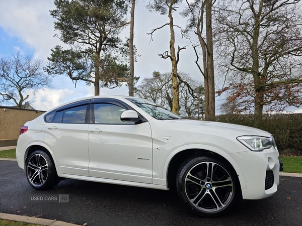 Used BMW X4 2017 for sale - 77412677: Photo 3