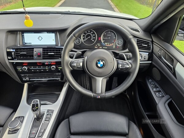 Used BMW X4 2017 for sale - 77412677: Photo 8