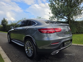 Used Mercedes-Benz GLC 2018 for sale - 75810737: Photo