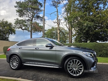 Used Mercedes-Benz GLC 2018 for sale - 75810737: Photo