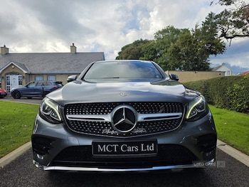 Used Mercedes-Benz GLC 2018 for sale - 75810737: Photo