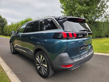 Used Peugeot 5008 2018 for sale - 79318107: Photo