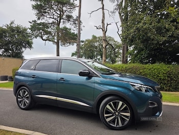 Used Peugeot 5008 2018 for sale - 79318107: Photo