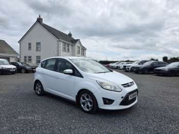 2012 - 1.6 TDCi Zetec 5dr