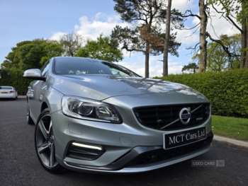 2014 - D3 [136] R DESIGN Lux 4dr Geartronic