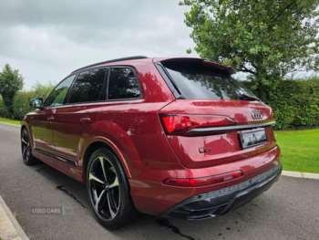 Used Audi Q7 2020 for sale - 75327645: Photo