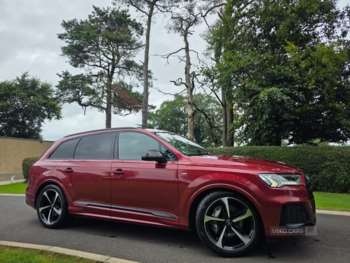 Used Audi Q7 2020 for sale - 75327645: Photo