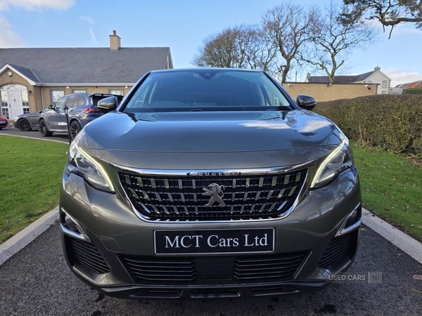 Used Peugeot 3008 2018 for sale - 77575622: Photo 4