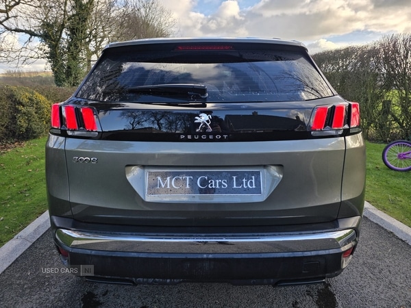 Used Peugeot 3008 2018 for sale - 77575622: Photo 6