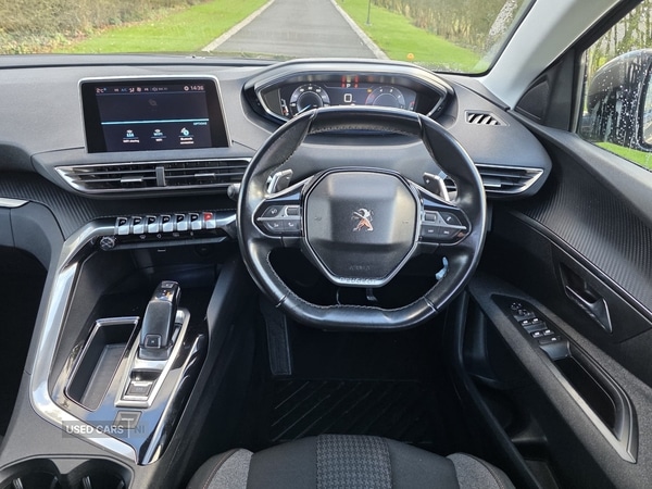 Used Peugeot 3008 2018 for sale - 77575622: Photo 8