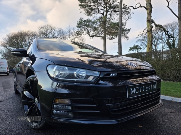 Used Volkswagen Scirocco 2015 for sale - 77412676: Photo 1