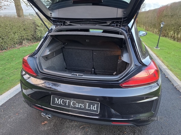 Used Volkswagen Scirocco 2015 for sale - 77412676: Photo 14