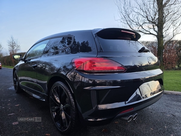 Used Volkswagen Scirocco 2015 for sale - 77412676: Photo 2