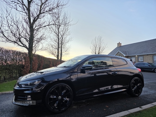 Used Volkswagen Scirocco 2015 for sale - 77412676: Photo 5