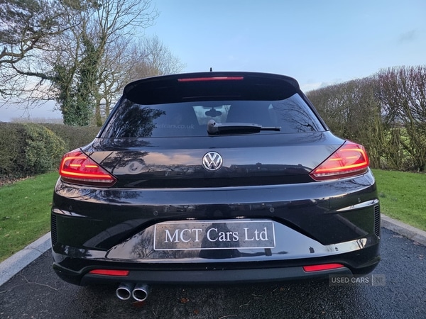 Used Volkswagen Scirocco 2015 for sale - 77412676: Photo 7