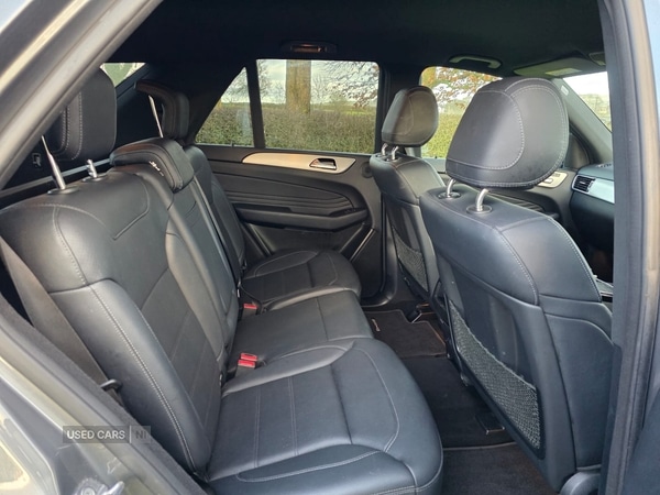 Used Mercedes-Benz GLE 2018 for sale - 77075123: Photo 11