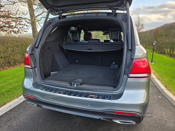 Used Mercedes-Benz GLE 2018 for sale - 77075123: Photo 12