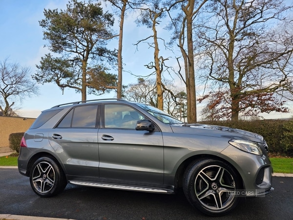 Used Mercedes-Benz GLE 2018 for sale - 77075123: Photo 3