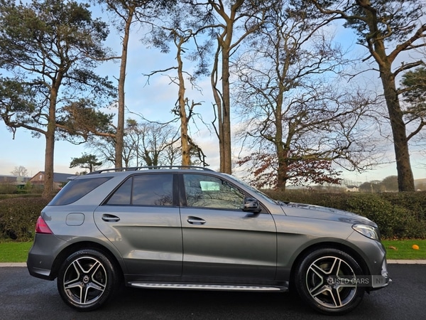 Used Mercedes-Benz GLE 2018 for sale - 77075123: Photo 6