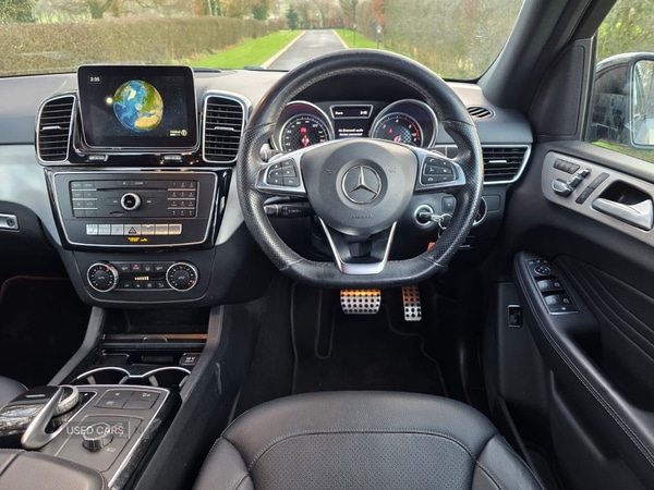 Used Mercedes-Benz GLE 2018 for sale - 77075123: Photo 8