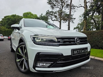 Used Volkswagen Tiguan 2017 for sale - 78901820: Photo