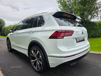 Used Volkswagen Tiguan 2017 for sale - 78901820: Photo