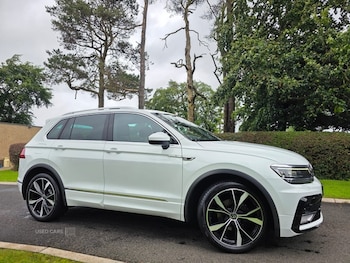 Used Volkswagen Tiguan 2017 for sale - 78901820: Photo