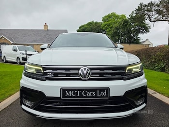 Used Volkswagen Tiguan 2017 for sale - 78901820: Photo