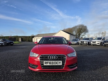 Used Audi A3 2014 for sale - 77163876: Photo