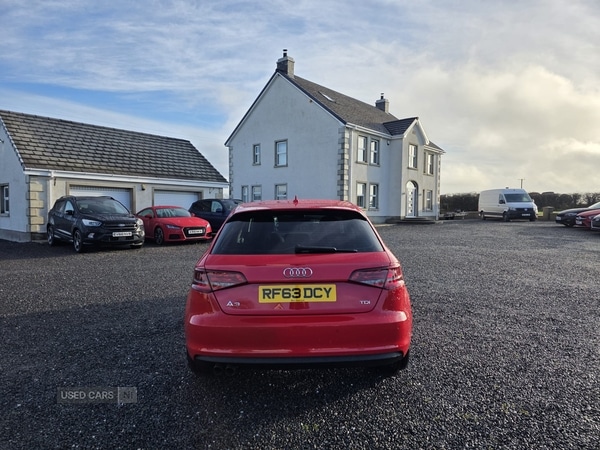 Used Audi A3 2014 for sale - 77163876: Photo 8