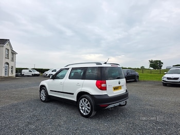 Used Skoda Yeti 2012 for sale - 74946348: Photo