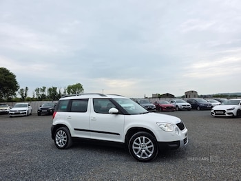 Used Skoda Yeti 2012 for sale - 74946348: Photo