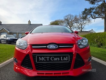 Used Ford Focus 2014 for sale - 78376561: Photo