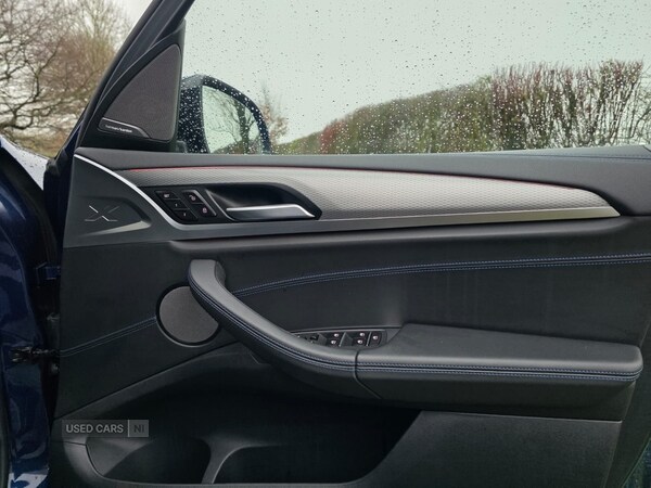 Used BMW X3 2021 for sale - 76729502: Photo 13