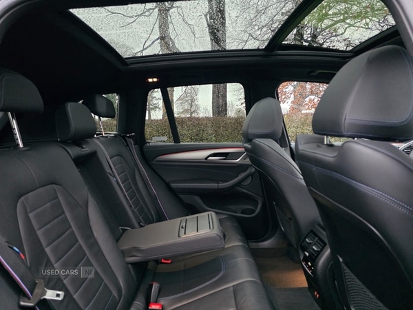 Used BMW X3 2021 for sale - 76729502: Photo 15