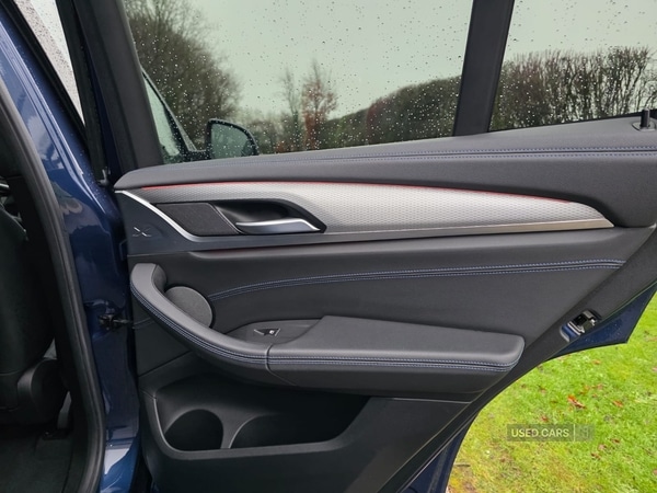 Used BMW X3 2021 for sale - 76729502: Photo 16