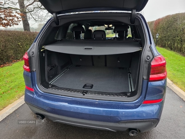 Used BMW X3 2021 for sale - 76729502: Photo 17