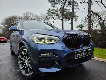 2021 - xDrive30d MHT M Sport 5dr Auto